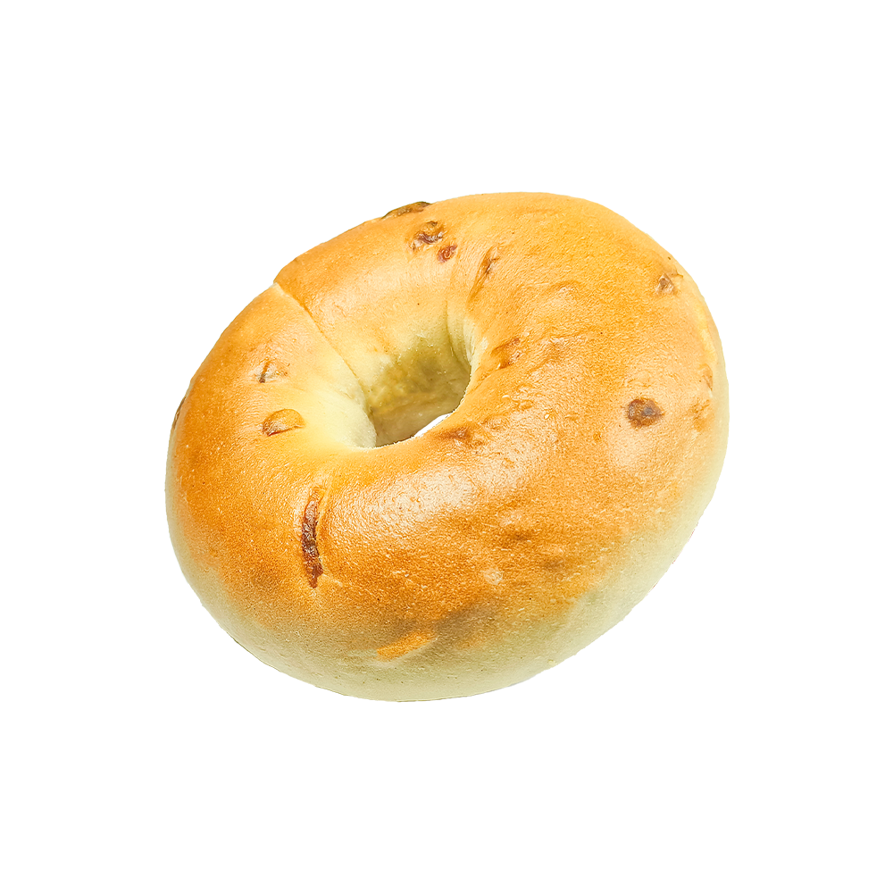 Bánh mì hành nướng thơm mặn