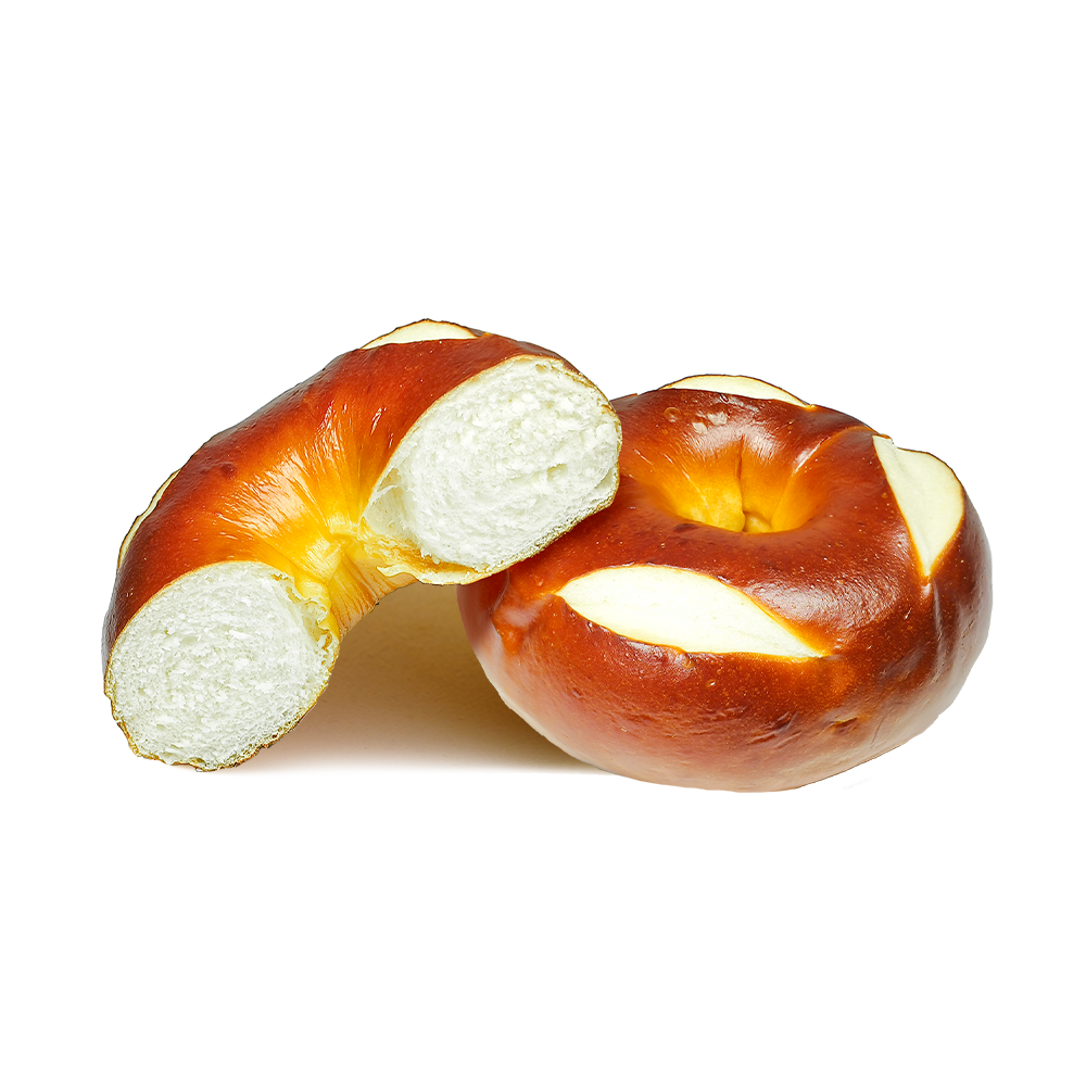 Bánh quy xoắn nướng ở nhiệt độ cao